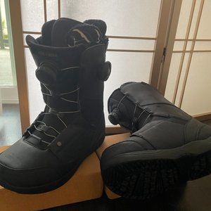 Ride Hera Snowboard Boots - 8 - Women - Nearly New!